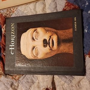 Horizon Summer 1974 Hardcover